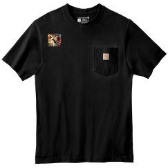 Branded Carhartt Tee
