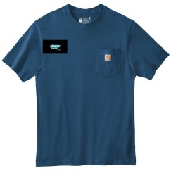 Branded Carhartt Tee
