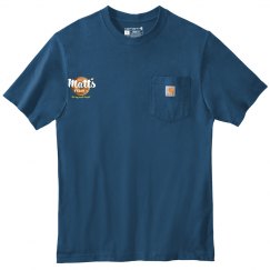 Branded Carhartt Tee