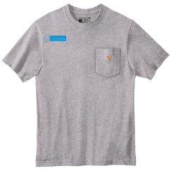 Branded Carhartt Tee