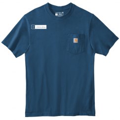 Branded Carhartt Tee