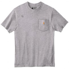 Branded Carhartt Tee