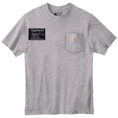 Branded Carhartt Tee