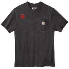 Branded Carhartt Tee