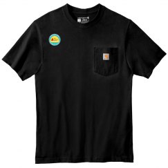 Branded Carhartt Tee