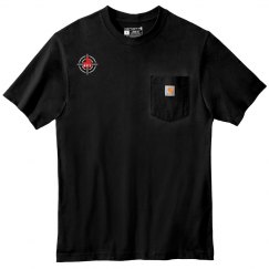 Branded Carhartt Tee