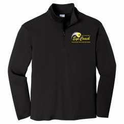 Custom Youth Quarter Zip Pullover