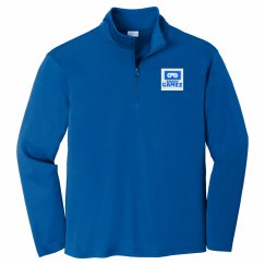 Custom Youth Quarter Zip Pullover