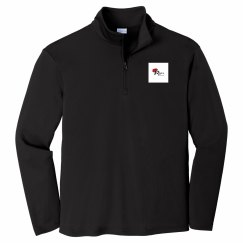 Custom Youth Quarter Zip Pullover