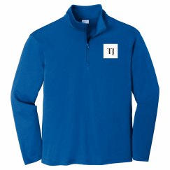 Custom Youth Quarter Zip Pullover