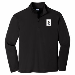 Custom Youth Quarter Zip Pullover