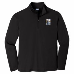 Custom Youth Quarter Zip Pullover