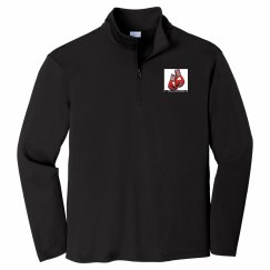 Custom Youth Quarter Zip Pullover