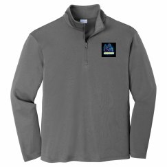 Custom Youth Quarter Zip Pullover