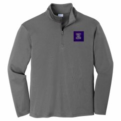 Custom Youth Quarter Zip Pullover