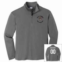 Custom Youth Quarter Zip Pullover