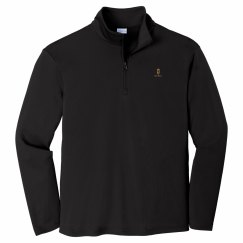 Custom Youth Quarter Zip Pullover
