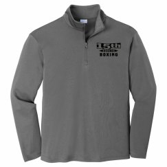 Custom Youth Quarter Zip Pullover
