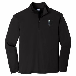 Custom Youth Quarter Zip Pullover