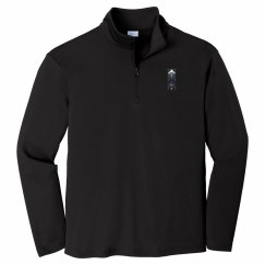Custom Youth Quarter Zip Pullover