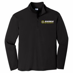 Custom Youth Quarter Zip Pullover