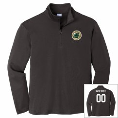 Custom Youth Quarter Zip Pullover