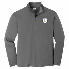 Custom Youth Quarter Zip Pullover