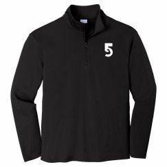 Custom Youth Quarter Zip Pullover