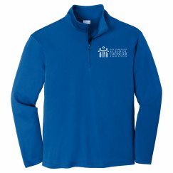 Custom Youth Quarter Zip Pullover
