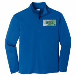 Custom Youth Quarter Zip Pullover