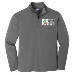 Custom Youth Quarter Zip Pullover