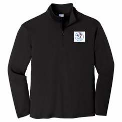 Custom Youth Quarter Zip Pullover