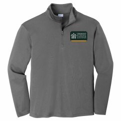 Custom Youth Quarter Zip Pullover