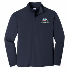 Custom Youth Quarter Zip Pullover