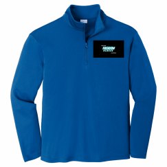 Custom Youth Quarter Zip Pullover