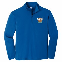 Custom Youth Quarter Zip Pullover