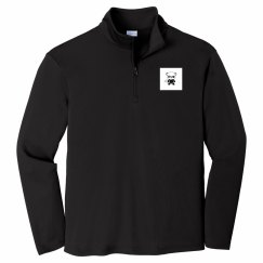Custom Youth Quarter Zip Pullover