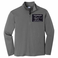 Custom Youth Quarter Zip Pullover