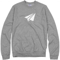 Classic Crewneck Sweatshirt With Logo