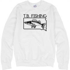 Classic Crewneck Sweatshirt With Logo