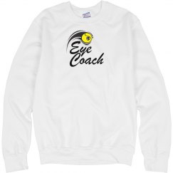 Classic Crewneck Sweatshirt With Logo