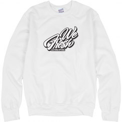 Classic Crewneck Sweatshirt With Logo
