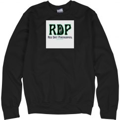 Classic Crewneck Sweatshirt With Logo