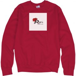 Classic Crewneck Sweatshirt With Logo