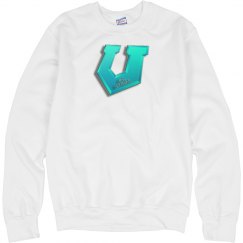 Classic Crewneck Sweatshirt With Logo