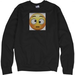 Classic Crewneck Sweatshirt With Logo