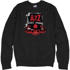 Classic Crewneck Sweatshirt With Logo