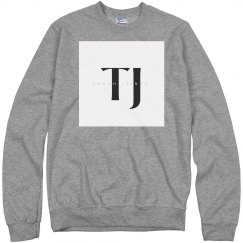 Classic Crewneck Sweatshirt With Logo