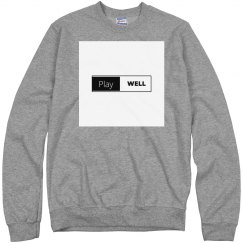 Classic Crewneck Sweatshirt With Logo