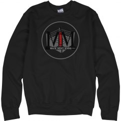 Classic Crewneck Sweatshirt With Logo